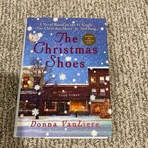 The Christmas shoes